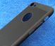 Чехол пластиковый (сетка) для iPhone 7 (4,7") black
