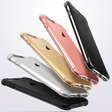 Чехол противоударный для iPhone 7/8 Plus (5,5") Jet Black