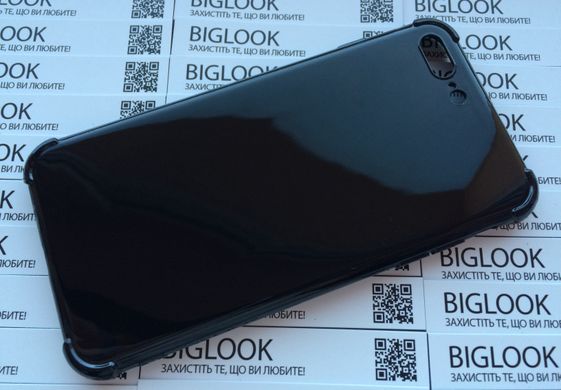 Чохол протиударний для iPhone 7/8 Plus (5,5") Jet Black