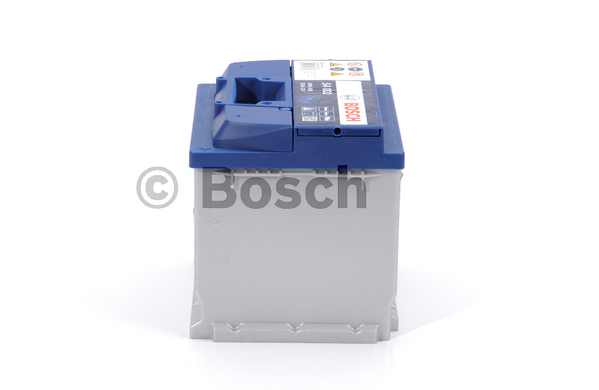 Аккумулятор BOSCH 52Ah (S4002) (207x175x190) R (-/+) EN470 0092S40020