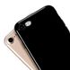 Чехол силиконовый для iPhone 7/8 (4,7") Jet Black
