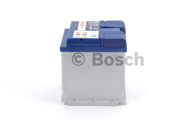 Аккумулятор BOSCH 44Ah (S4000) (175x175x190) R (-/+) EN420 0092S40001