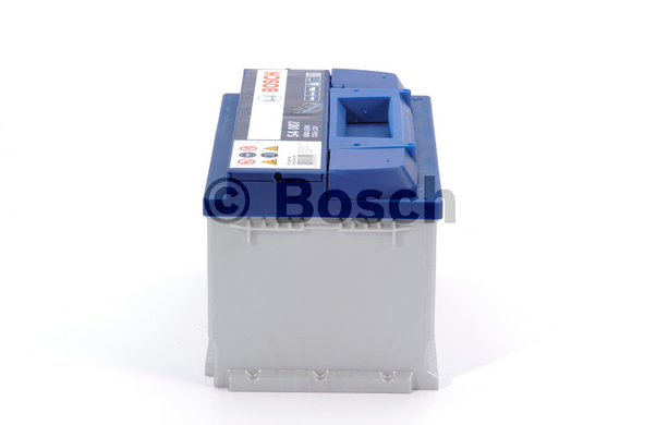Аккумулятор BOSCH 72Ah (S4007) (278x175x175) R (-/+) EN680 0092S40070