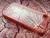 Чохол cиліконовий для iPhone 7/8 (4,7") red