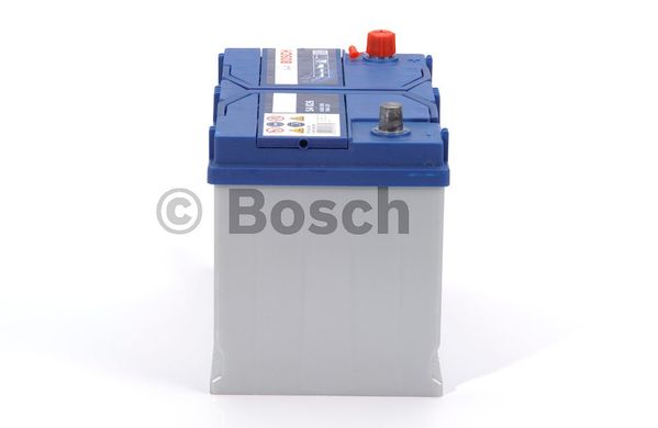 Аккумулятор BOSCH 70Ah (S4026) (261x175x220) R (-/+) EN630 0092S40260