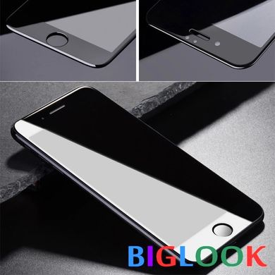 Защитное стекло 6D (переднее) Full Screen Tempered Glass для iPhone 7 Plus/8 Plus (5.5”) front / black