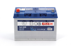 Акумулятор BOSCH 95Ah (S4029) (306x173x225) L (+/-) EN830 0092S40290