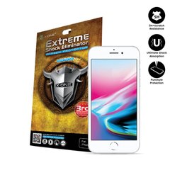 Защитная пленка X.One® Extreme Shock Eliminator для iPhone 8 (4.7”) front / clear