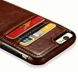 Чохол Leather PU+TPU для iPhone 7/8 (4.7”) brown