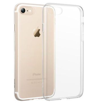 Чехол силиконовый ультратонкий для iPhone 7 (4.7”) transparent