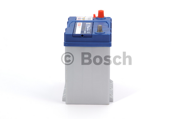Аккумулятор BOSCH 40Ah (S4030) (187x127x227) R (-/+) EN330 0092S40300