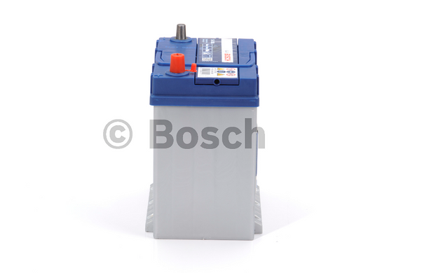 Аккумулятор BOSCH 40Ah (S4030) (187x127x227) R (-/+) EN330 0092S40300