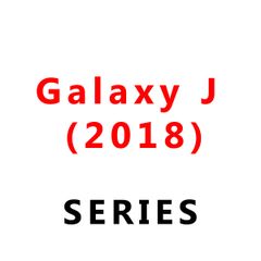 Galaxy J (2018)
