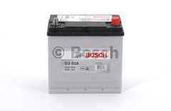 Аккумулятор BOSCH 45Ah (S3016) (220x135x225) R (-/+) EN300 0092S30160