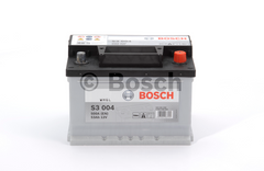 Аккумулятор BOSCH 53Ah (S3004) (242x175x175) R (-/+) EN500 0092S30041