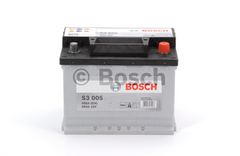 Аккумулятор BOSCH 56Ah (S3005) (242x175x190) R (-/+) EN480 0092S30050