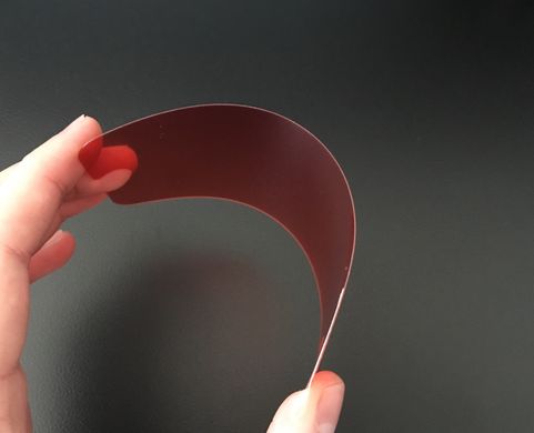 Защитное стекло Nano Flexible (переднее) Tempered Glass для iPhone 7 Plus/8 Plus (5.5") front