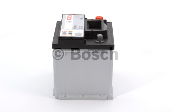 Аккумулятор BOSCH 56Ah (S3005) (242x175x190) R (-/+) EN480 0092S30050