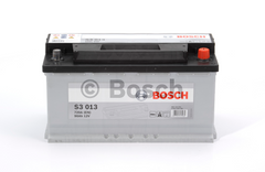 Аккумулятор BOSCH 90Ah (S3013) (353x175x190) R (-/+) EN720 0092S30130