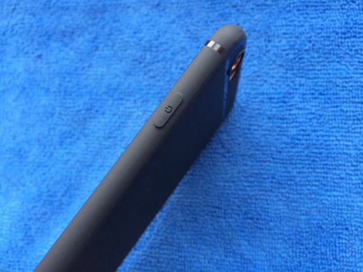 Чехол силиконовый (гладкий) для iPhone 6/6S (4.7”) black