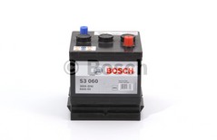 Аккумулятор BOSCH 66Ah (S3016) (178x175x188) R (-/+) EN360 0092S30600