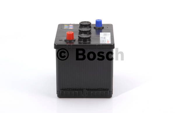Аккумулятор BOSCH 77Ah (S3061) (216x170x191) R (-/+) EN360 0092S30610