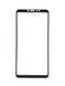 Защитное стекло 3D (переднє) Xiaomi Mi Max 3 (6.9'') front / black