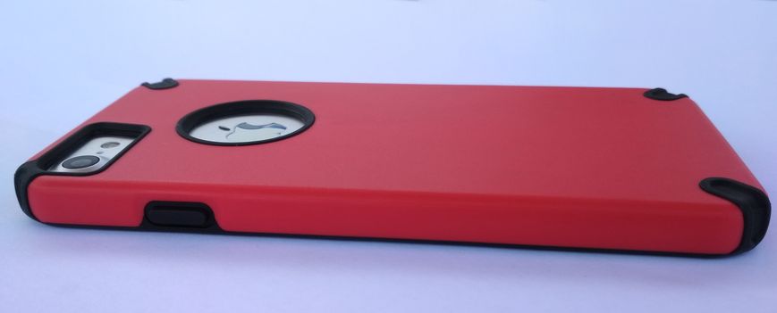 Чехол противоударный для iPhone 7/8 (4,7") red