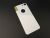 Захисне скло (заднє) Tempered Glass для iPhone 8 (4.7”) back / white
