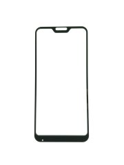 Защитное стекло 3D (переднє) Xiaomi Redmi 6 Pro/Xiaomi Mi A2 Lite (5.84'') front / black
