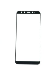 Защитное стекло 3D (переднє) Xiaomi Mi A2 (5.99'') front / black