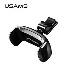 Автотримач для телефону USAMS / black (VSXC04)