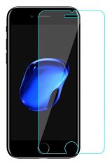 Защитное стекло 2.5D 0.3mm (переднее) Tempered Glass для iPhone 8 Plus/7 Plus (5.5") front / transparent