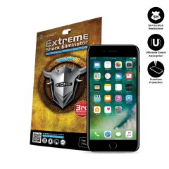 Захисна плівка X.One® Extreme Shock Eliminator для iPhone 7/8 (4.7”) front / clear