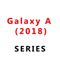 Galaxy A (2018)