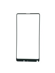 Защитное стекло 3D (переднє) Xiaomi Mi Mix 2/2S (5.99'') front / black